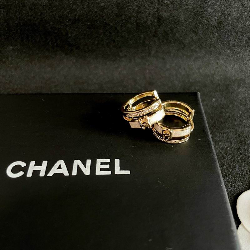 Chanel Earring 08yxs222